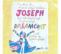 Andrew Lloyd Webber - Joseph And The Amazing Technicolor Dreamcoat - CD - K3z