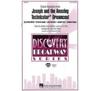 Andrew Lloyd Webber: Joseph And The Amazing Technicolor Dreamcoat (Choral Highlights) - 2 Part