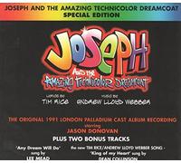 Andrew Lloyd Webber - Joseph And The Amazing Technicolor Dreamcoat - L - Y600z