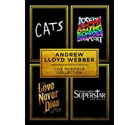 Andrew Lloyd Webber Collection (DVD)