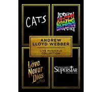 Andrew Lloyd Webber Collection (DVD)