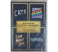 Andrew Lloyd Webber Collection (DVD)