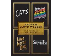 Andrew Lloyd Webber Collection (DVD)