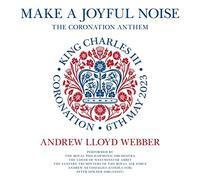 Andrew Lloyd Webber - Make a Joyful Noise - New CD - V1398z