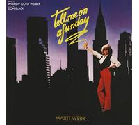 Andrew Lloyd Webber Marti Webb - Tell Me On A Sunday