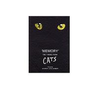 Andrew Lloyd Webber: Memory (Theme From 'Cats'). Sheet Music for Piano, Vocal & Guitar(with Chord Symbols)