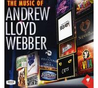 Andrew Lloyd Webber - Music of Andrew Lloyd Webber