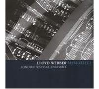 Andrew Lloyd Webber - Music Of Lloyd Webber: Memories 2 (London Festival Ensemble)
