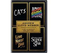 ANDREW LLOYD WEBBER:MUSICALS VD