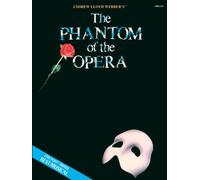 Andrew Lloyd Webber Phantom Of The Opera Organ Book