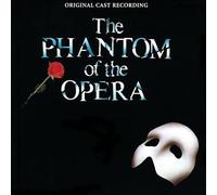 ANDREW LLOYD WEBBER - Phantom Of The Opera - Original Cast Recording - - F600z