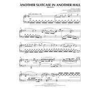 Andrew Lloyd Webber Piano Songbook Book [Softcover] Piano Hal Leonard