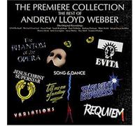 Andrew Lloyd Webber - Premiere Collection - The Best Of Andrew Lloyd Webber