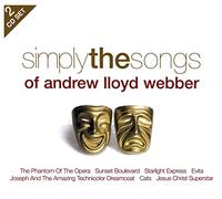 Andrew Lloyd Webber - Simply The Songs Of Andrew Lloyd Webber