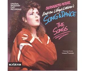 Andrew Lloyd Webber - Song & Dance / O.B.C.