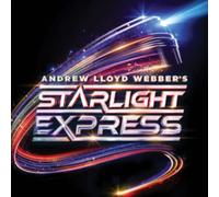 ANDREW LLOYD WEBBER - STARLIGHT EXPRESS - Vinyl Record - P3z