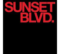Andrew Lloyd Webber - SUNSET BLVD THE ALBUM (LIMITED EDITION DELUXE GATEFOLD TRIPLE RED VINYL) [VINYL]