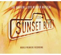 Andrew Lloyd Webber Sunset Boulevard Original London Cast - Sunset Boulevard