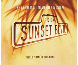 Andrew Lloyd Webber Sunset Boulevard Original London Cast - Sunset Boulevard