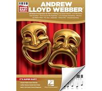 Andrew Lloyd Webber Super Easy Songbook
