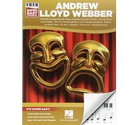 Andrew Lloyd Webber Super Easy Songbook