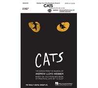 Andrew Lloyd Webber,T.S. Eliot: Cats (Medley): Mixed Choir a Cappella: Vocal