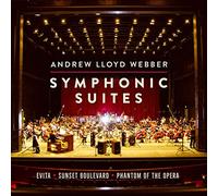 Andrew Lloyd Webber The Andrew Lloyd Webber Orchestra - Symphonic Suites