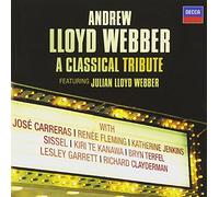 Lloyd Webber, Andrew - Andrew Lloyd Webber - The Classical Tribute