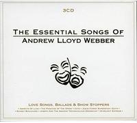 Andrew Lloyd Webber - The Essential Songs of Andrew Lloyd Webber