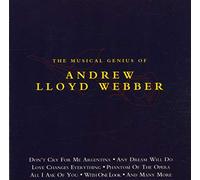 Andrew Lloyd Webber - The Musical Genius Of Andrew Lloyd Webber