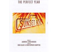 Andrew Lloyd Webber: The Perfect Year: Piano, Vocal, Guitar: Single Sheet