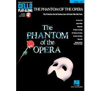 Andrew Lloyd Webber: The Phantom of the Opera (Cello Play-Along): Cello Play-Along Volume 10