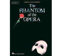 Andrew Lloyd Webber: The Phantom of the Opera (Vocal Selections). Sheet Music for Voice, Piano Accompaniment