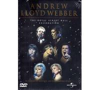 Andrew Lloyd Webber: The Royal Albert Hall Celebration [DVD]