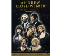 Andrew Lloyd Webber - The Royal Albert Hall Celebration (DVD) (US IMPORT)