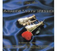 Andrew Lloyd Webber - The Very Best of Andrew Lloyd Webber - 18 Original Recordings