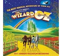 ANDREW LLOYD WEBBER "THE WIZARD OF OZ" CD NEW
