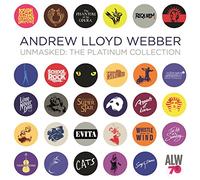 Andrew Lloyd Webber - Unmasked - The Platinum Collection