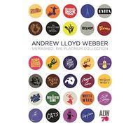 Unmasked: the Platinum Collection by Andrew Lloyd Webber (CD, 2018) New Sealed