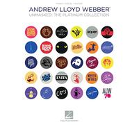 Andrew Lloyd Webber: Unmasked - The Platinum Collection (PVG)