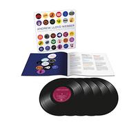 Andrew Lloyd Webber - Unmasked: The Platinum Collection [VINYL]