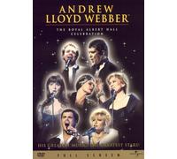 ANDREW LLOYD WEBBER'S CELEBRATION NEW REGION 1 DVD
