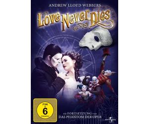 Andrew Lloyd Webbers Love Never Dies