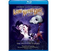 Andrew Lloyd Webber's Love Never Dies [Blu-ray] [US Import]