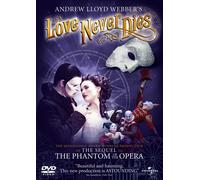 Love Never Dies – DVD – Universal Pictures