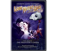 Andrew Lloyd Webber's Love Never Dies [DVD] [Region 1] [US Import] [NTSC]