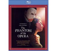 ANDREW LLOYD WEBBER'S THE PHANTOM OF THE OPERA NEW REGION 1 BLU-RAY