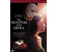 ANDREW LLOYD WEBBER'S THE PHANTOM OF THE OPERA NEW REGION 1 DVD