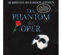 Andrew Llyod Webber - Phantom of the Opera (Hamburg Edition, 1990)