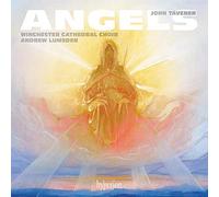 Andrew Lumsden: Winchester Cathedral Choir - Tavener: Angels & other choral works